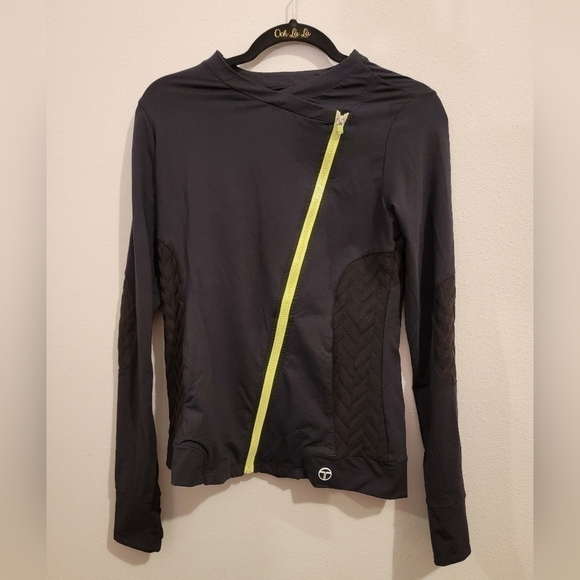 Trina Turk Recreation Athletic Zip up jacket Size XS‎ - Picture 3 of 12